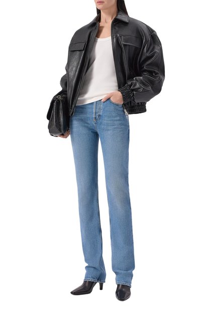 Женские джинсы SAINT LAURENT, арт. 807142/Y11CH