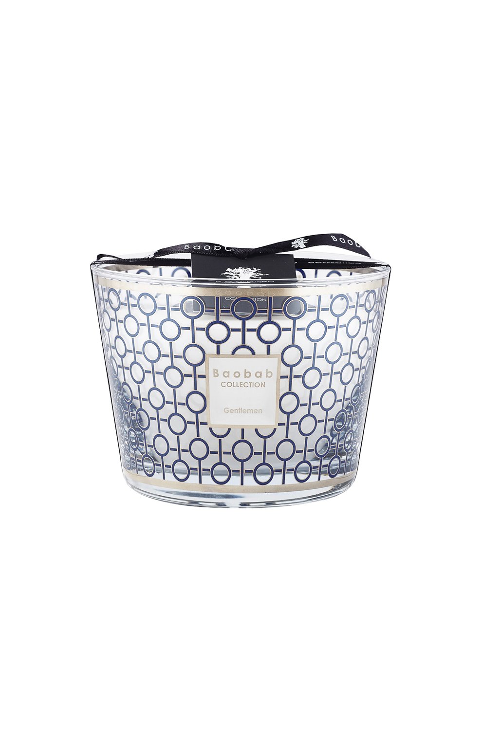 Свеча gentlemen max 10 BAOBAB, арт. 5415198111028, фото 1
