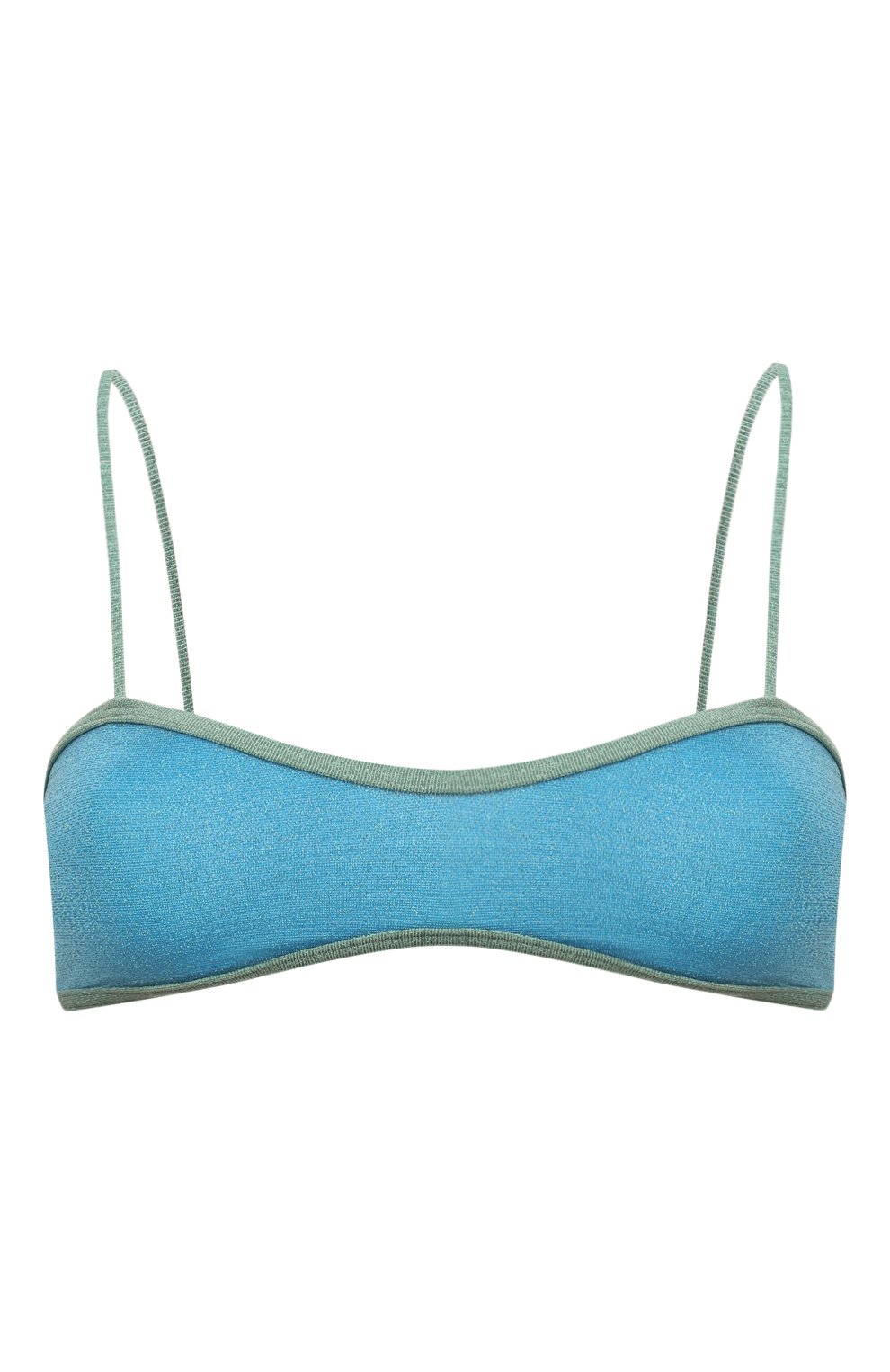 Бра-топ MC2 SAINT BARTH, арт. LARYN STRING/STBW/04012F, фото 1