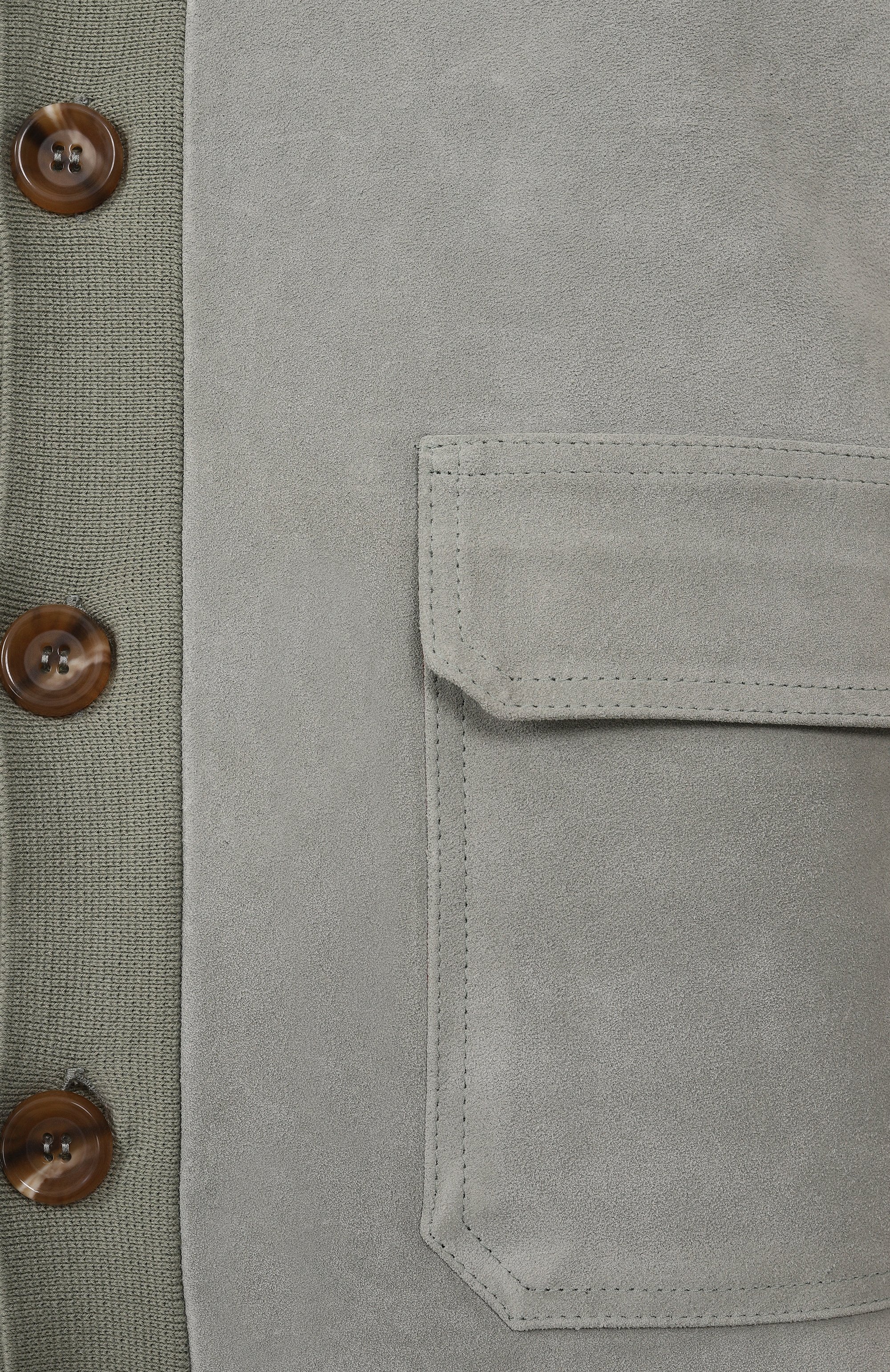 Комбинированный кардиган DANIELE FIESOLI, арт. DF2155, фото 6