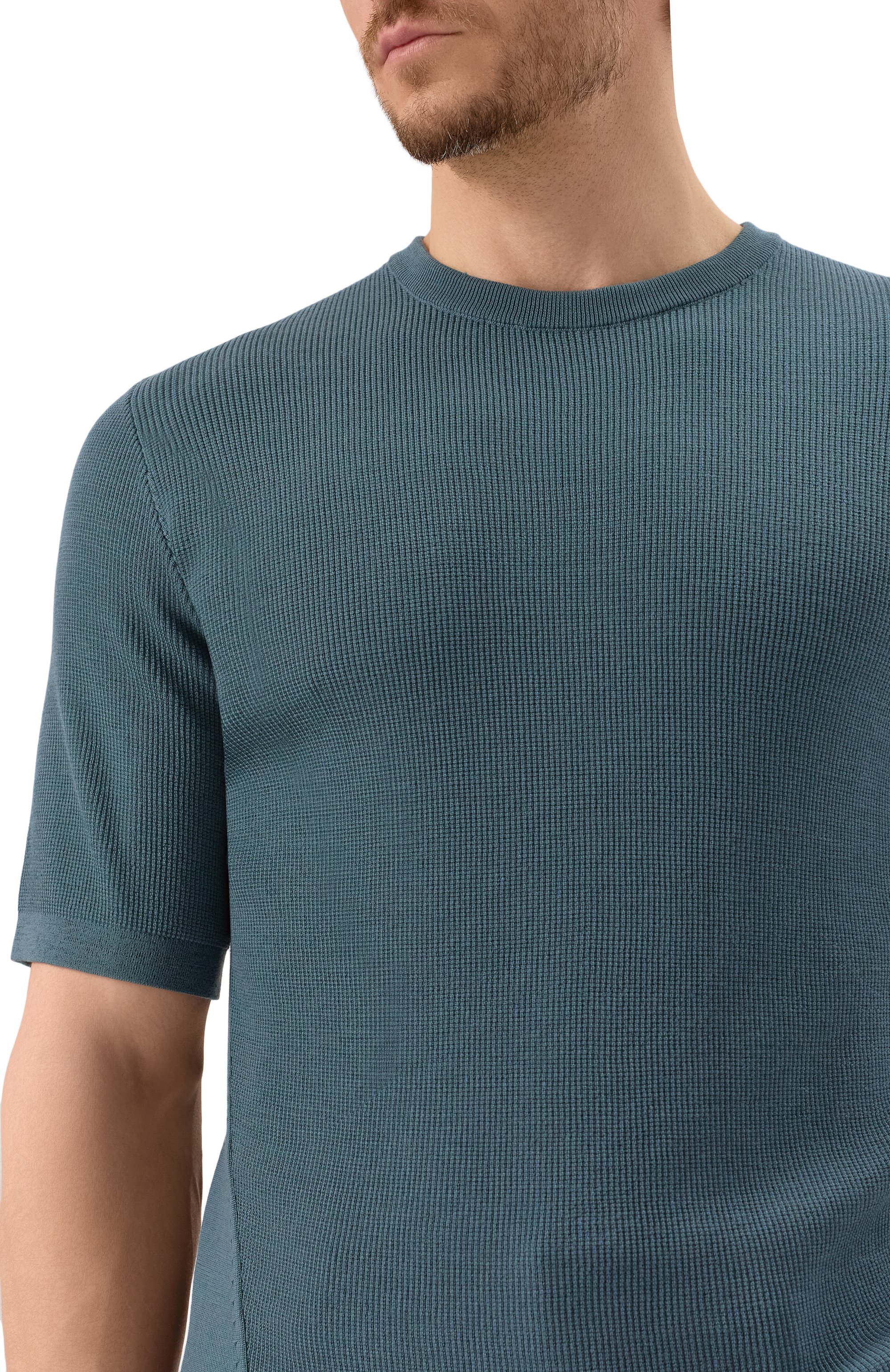 Шерстяной джемпер SEASE, арт. KR67R/065XG, фото 5