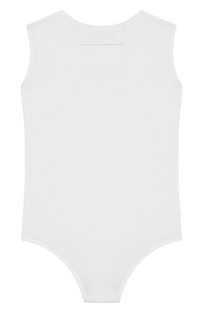 Боди из вискозы MM6, арт. M60809/MM05M