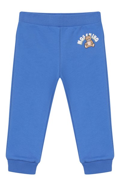 Комплект из толстовки и брюк MOSCHINO, арт. MUK05L/LCA86, фото 4