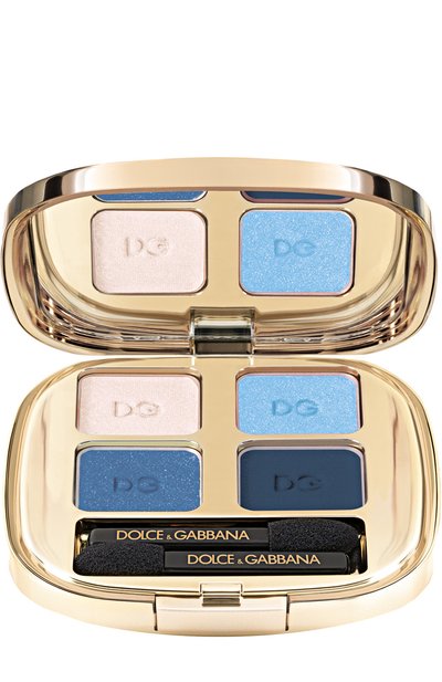 Женские тени для век, оттенок sea foam DOLCE & GABBANA, арт. 0737052960241