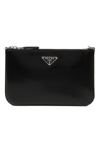 Кожаная сумка PRADA, арт. 2VH129-ZO6-F0002-OOO, фото 1