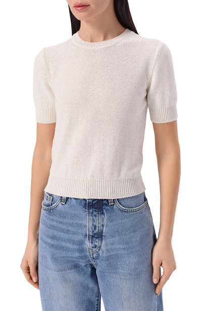 Хлопковый пуловер GRAN SASSO, арт. 13231/32430, фото 3