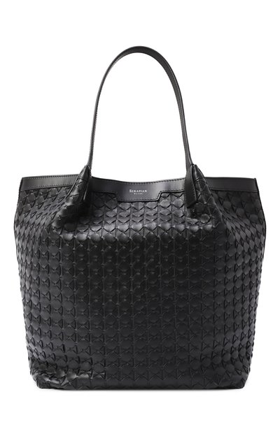 Мужская сумка-шопер SERAPIAN MILANO, арт. SRM0SMLL713733A