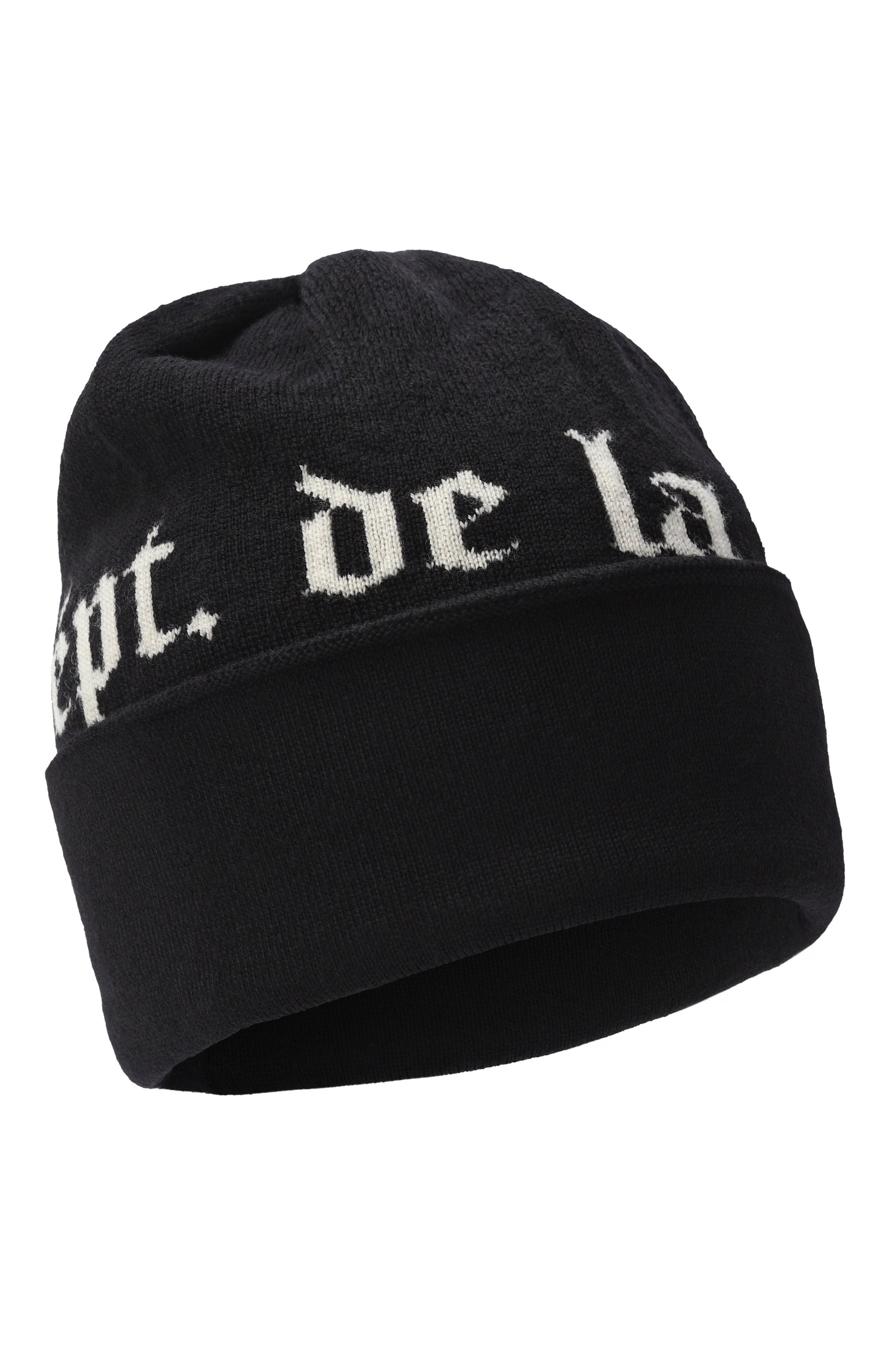 Шерстяная шапка GALLERY DEPT., арт. BB-90139, фото 1