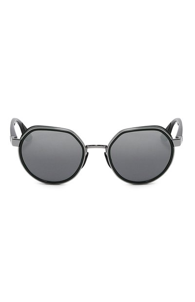 Солнцезащитные очки RAY-BAN черного цвета по цене 30700 руб., арт. 3703M-F0786G, фото 4 Солнцезащитные очки RAY-BAN, арт. 3703M-F0786G, фото 4
