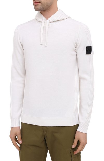 Шерстяной свитер STONE ISLAND SHADOW PROJECT, арт. 7319511A5, фото 3
