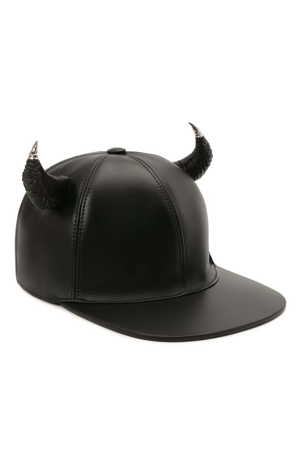 Кожаная бейсболка GIVENCHY, арт. BPZ024P0C0, фото 1