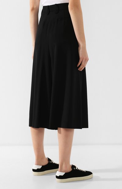 Шерстяные кюлоты YOHJI YAMAMOTO, арт. YZ-P40-130, фото 4