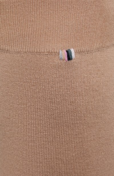 Кашемировые шорты EXTREME CASHMERE бежевого цвета по цене 29700 руб., арт. 179/VERY, фото 5 Кашемировые шорты EXTREME CASHMERE, арт. 179/VERY, фото 5