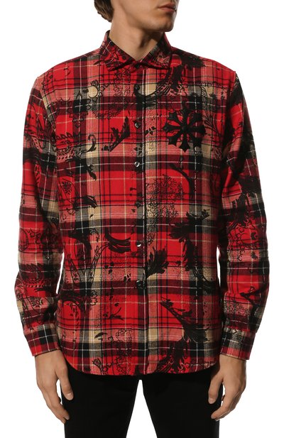 Хлопковая рубашка RH45, арт. MC11-L, фото 3