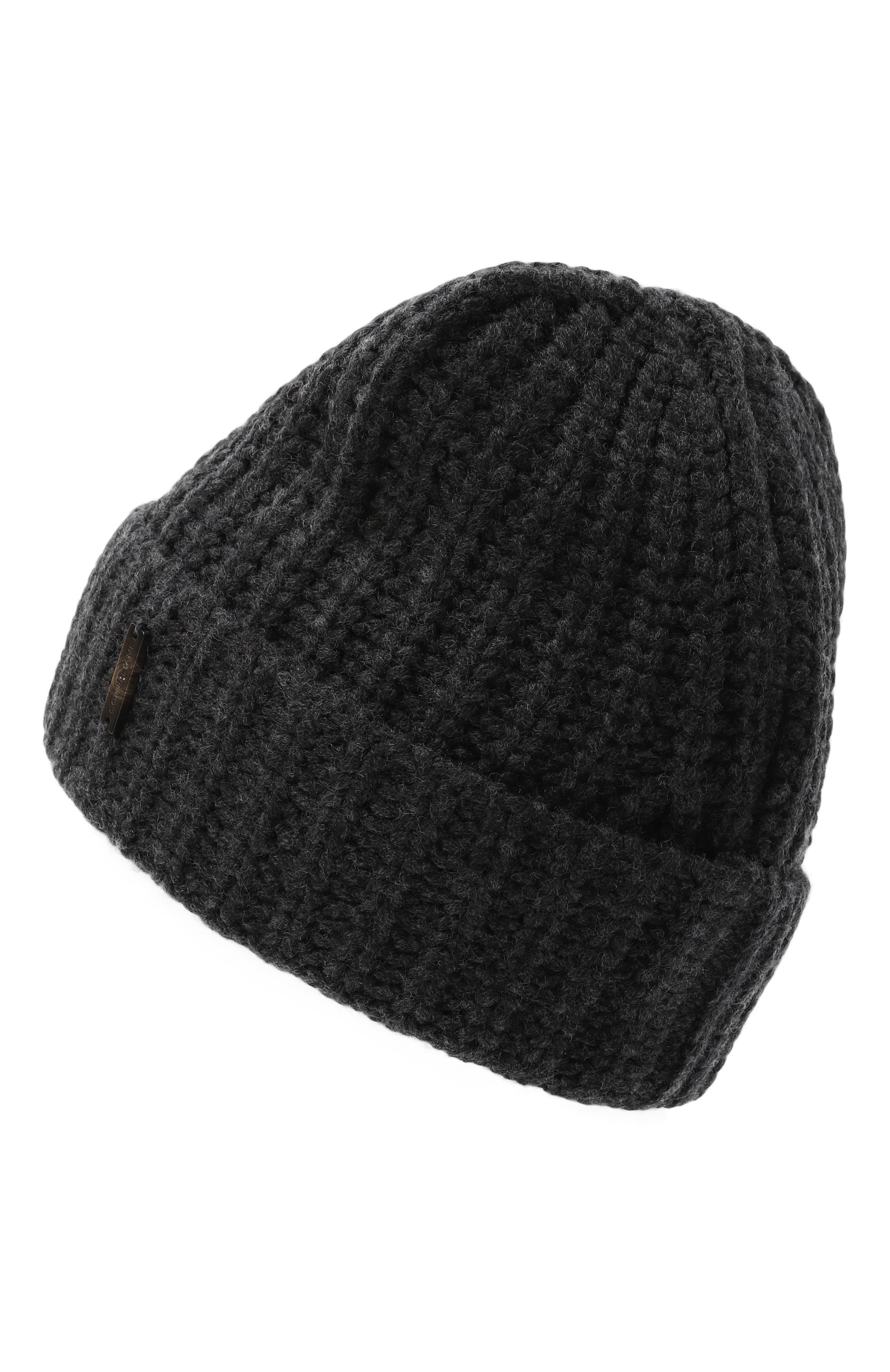 Шапка из шерсти и кашемира CORNELIANI, арт. 260110-2625110, фото 2