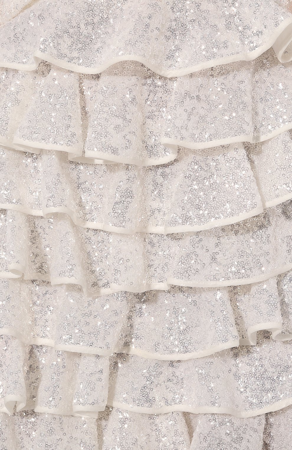 Платье с отделкой пайетками GIAMBATTISTA VALLI, арт. 24FWSVTE5085-86GUE, фото 5