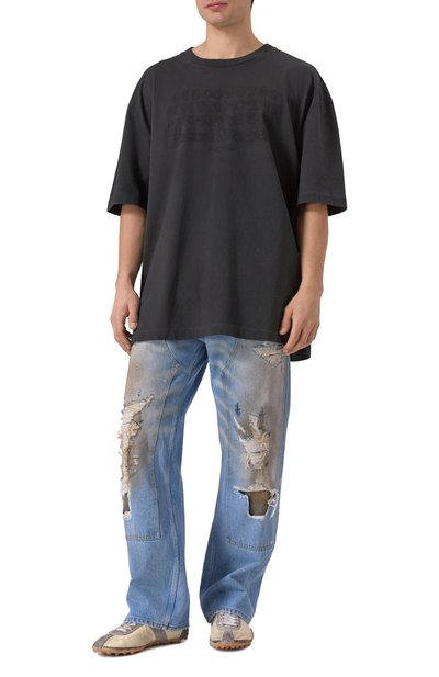 Джинсы MM6, арт. SH2LA0017/M30018, фото 2