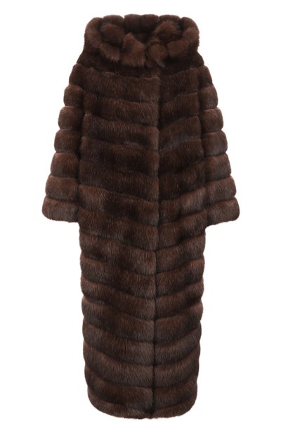 Женское шуба из соболя VICTORIA KUSENKOVA, арт. 703300004678