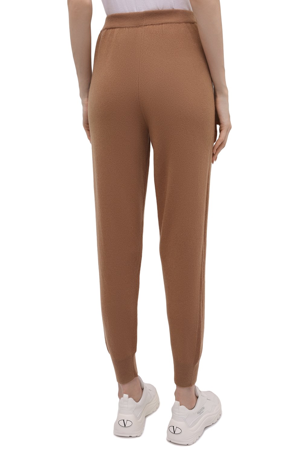 Джоггеры из шерсти и кашемира MANZONI24, арт. 21M653-X/38-46, фото 4