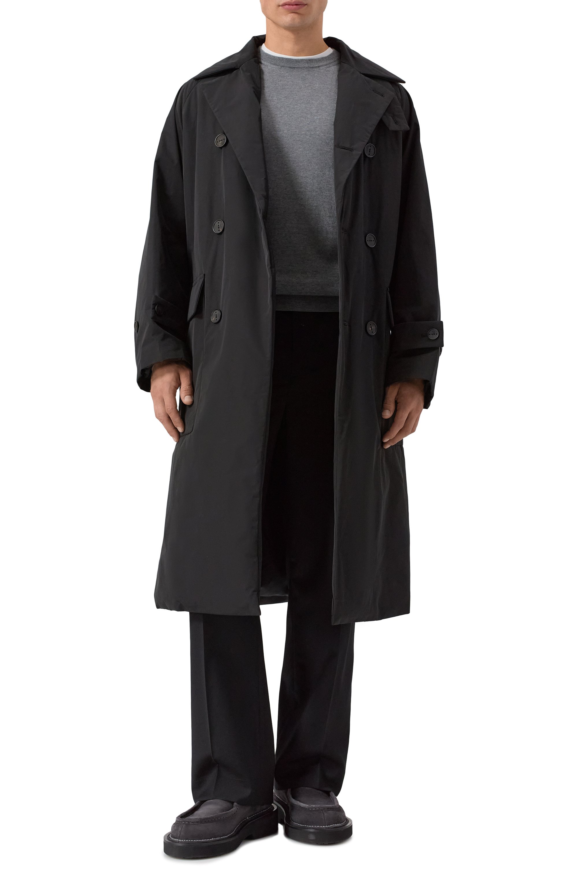 Пальто HEVO, арт. RACALE A 060/I709, фото 2