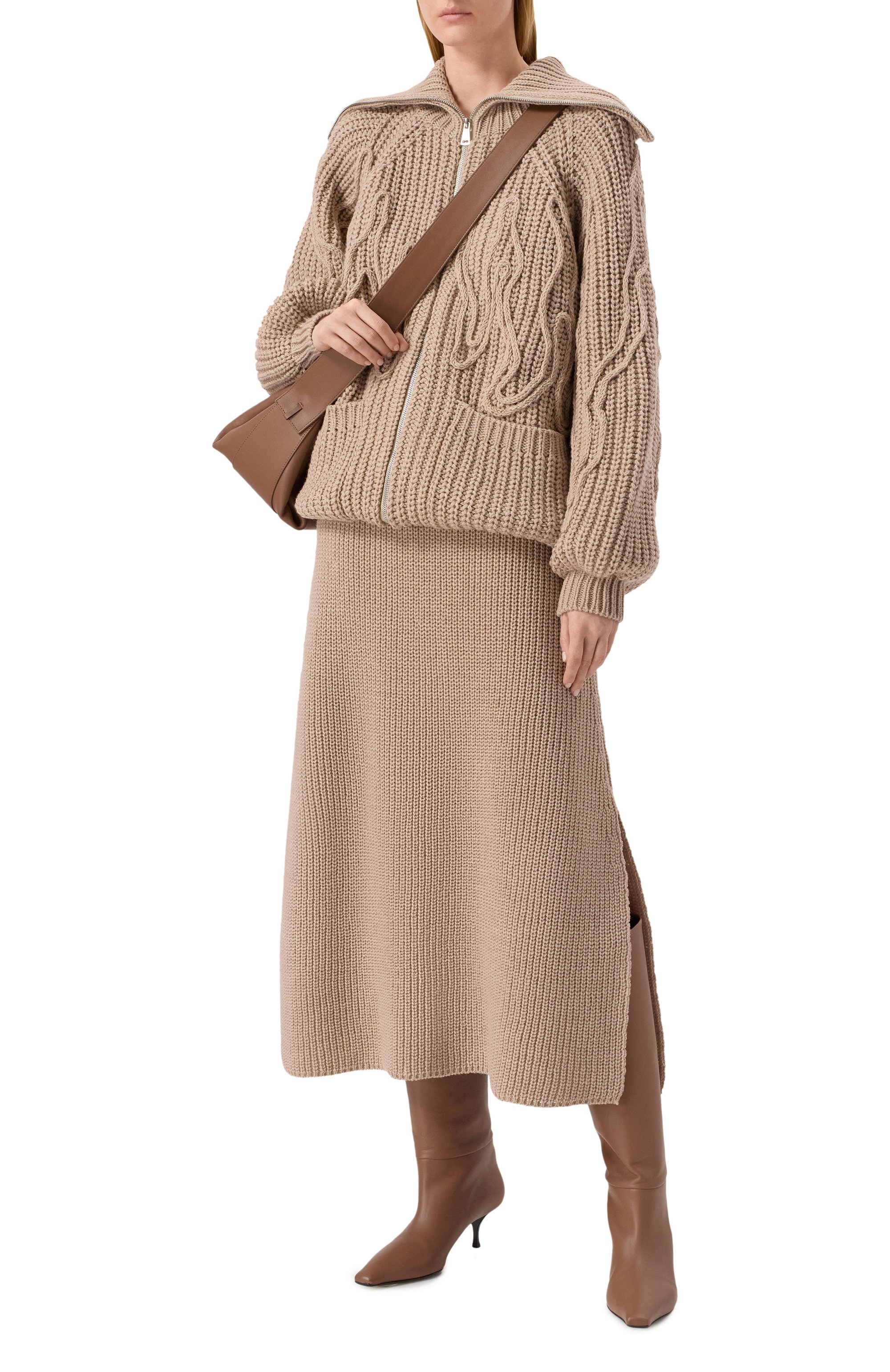 Шерстяная юбка AKHMADULLINA, арт. 1125.3Y630/W637, фото 2