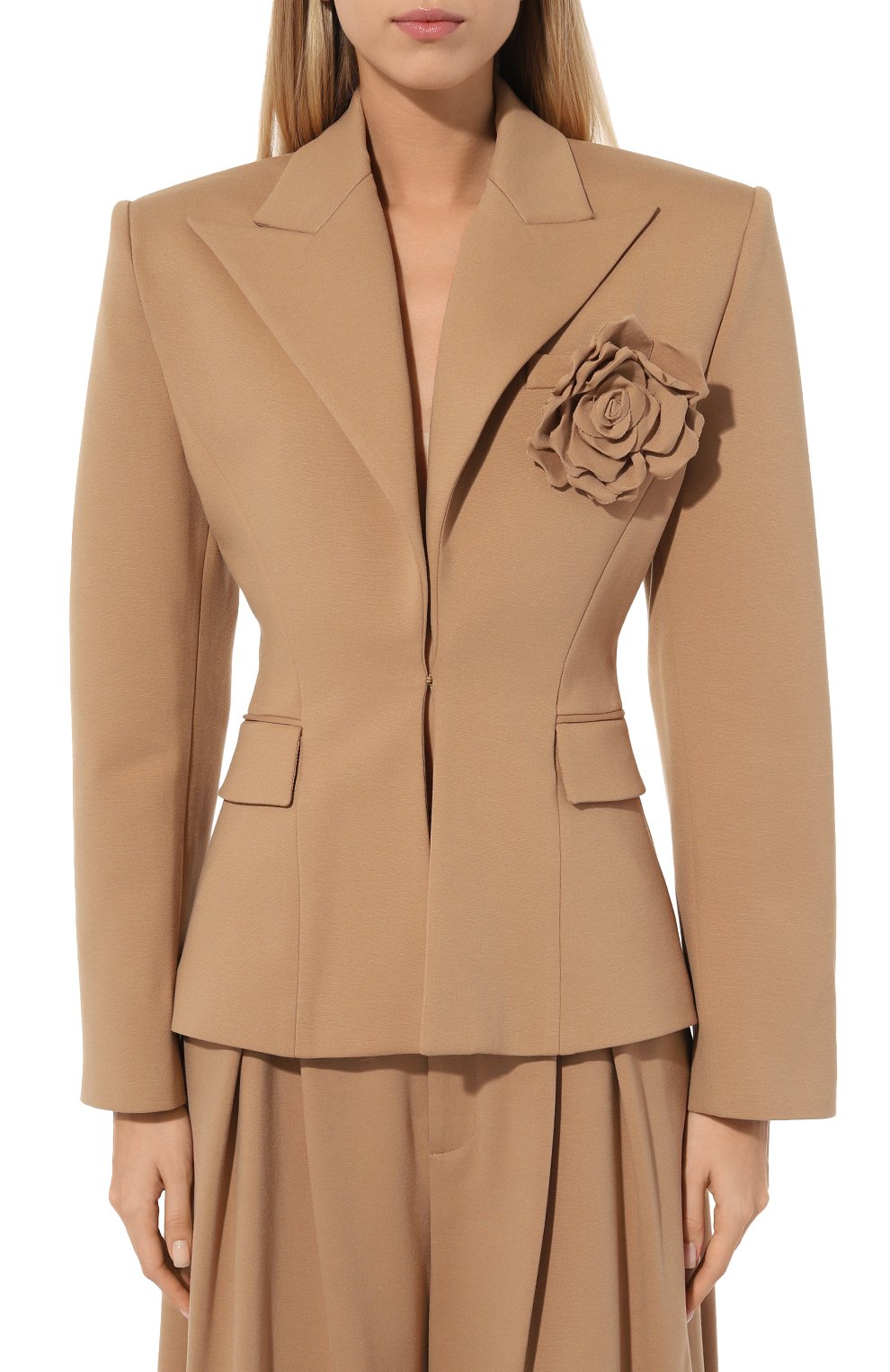 Жакет из вискозы GIUSEPPE DI MORABITO, арт. 03PFJA073 03321, фото 3