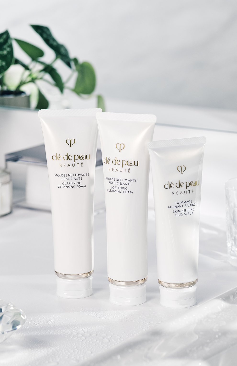 Освежающая очищающая пенка CLÉ DE PEAU BEAUTÉ, арт. 17165CP, фото 5