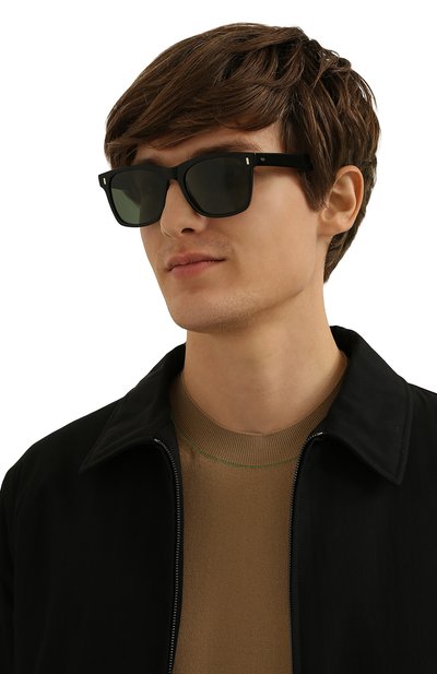 Солнцезащитные очки L.G.R., арт. JAMB0 3977 01 GREEN, фото 2