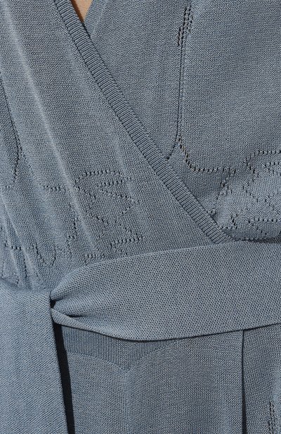 Комбинезон из шелка и вискозы FREEAGE, арт. S22.JP002.6070.400, фото 5