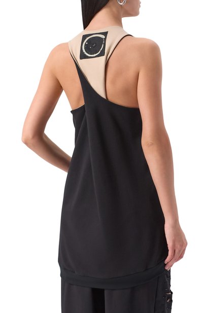 Двусторонний топ MIDGARD PARIS, арт. TT101-FR-BK, фото 4