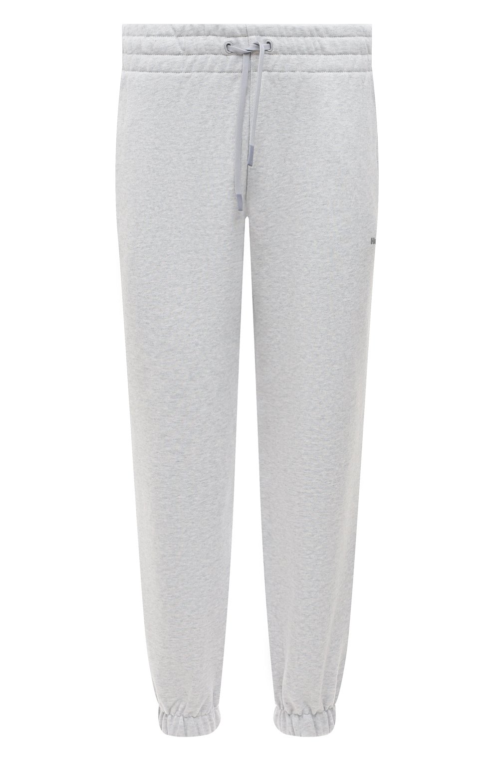 Хлопковые джоггеры adidas originals x pharrell williams ADIDAS ORIGINALS, арт. HG2687, фото 1