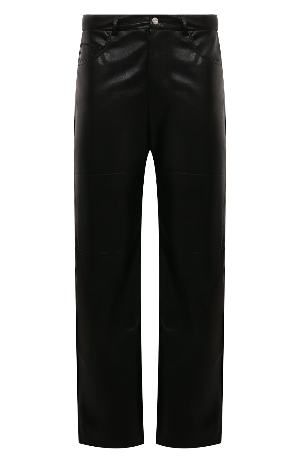 Брюки из экокожи NANUSHKA, арт. NM23CRPA00199, фото 1