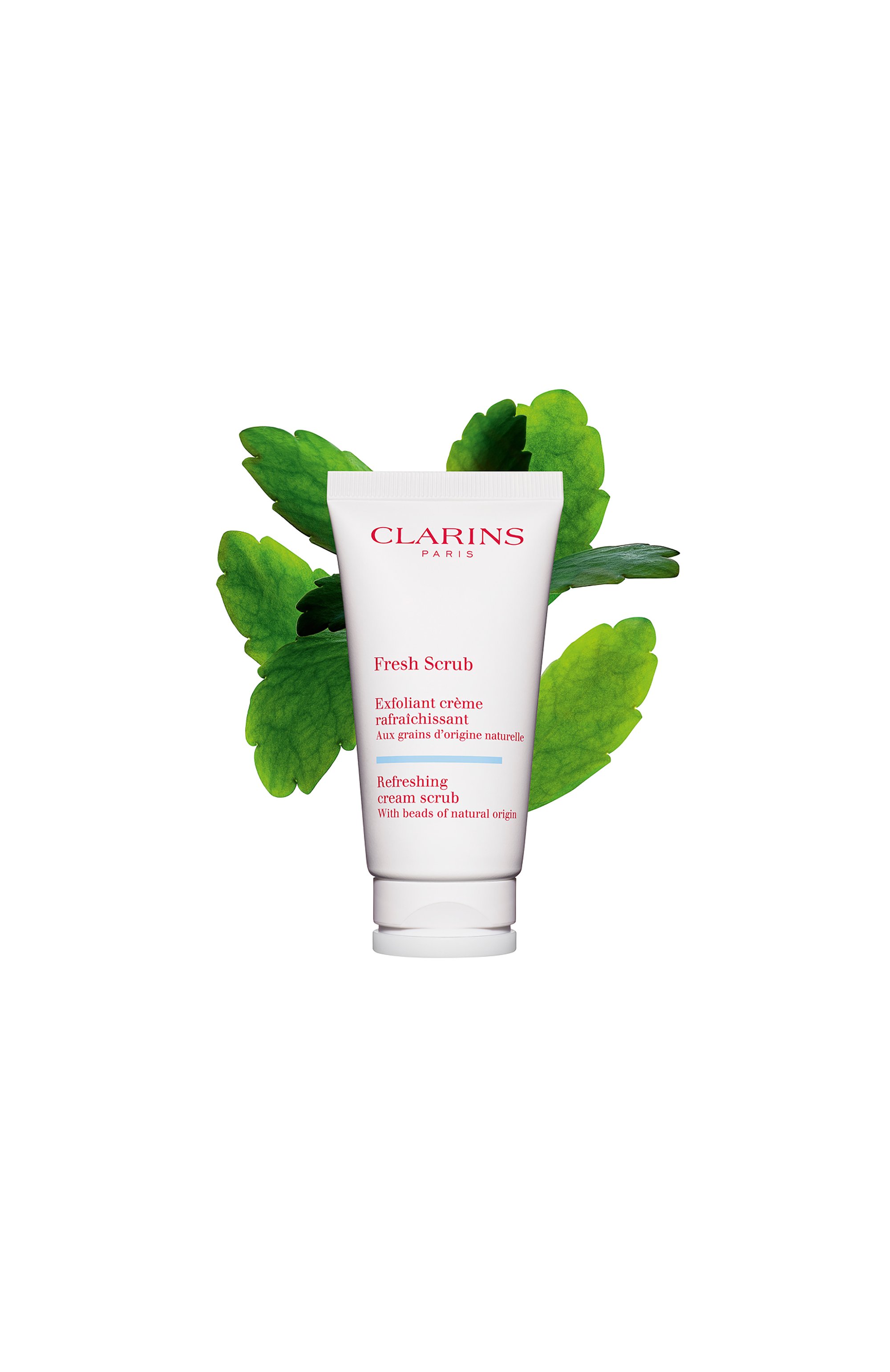 Отшелушивающий освежающий крем для лица (50ml) CLARINS, арт. 80116276, фото 5