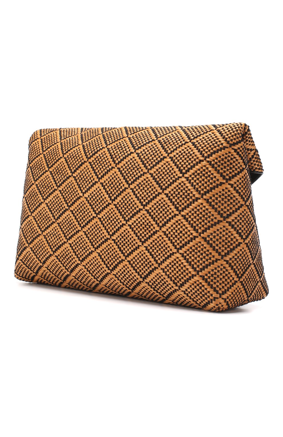 Текстильный клатч DRIES VAN NOTEN, арт. 191-31501-138, фото 3
