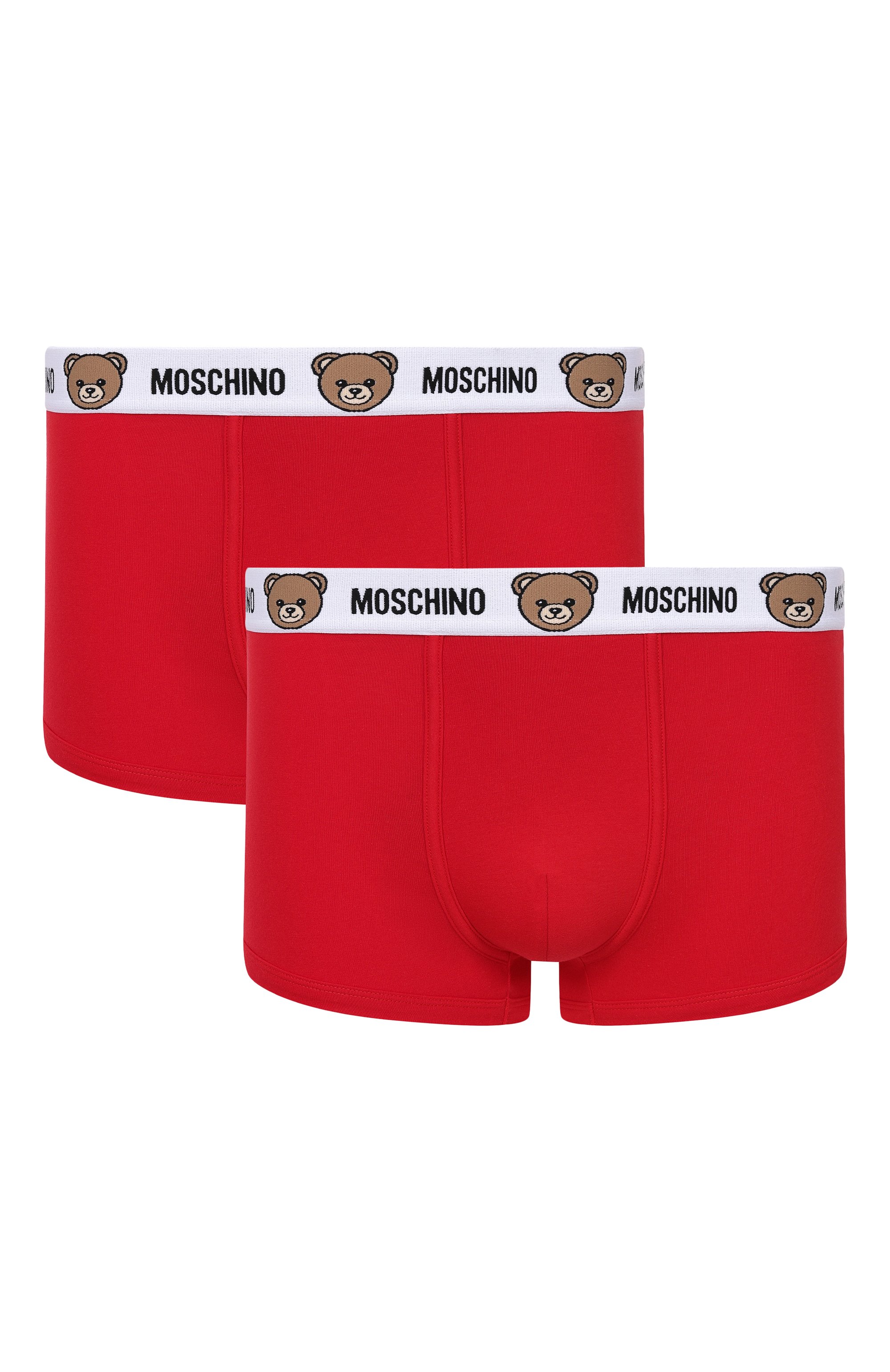 Комплект из двух боксеров MOSCHINO, арт. A1302/4402, фото 1