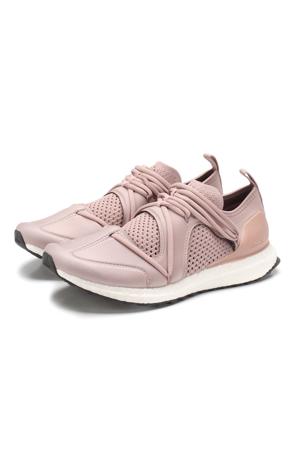 Текстильные кроссовки ultraboost t ADIDAS BY STELLA MCCARTNEY, арт. EF2132, фото 1
