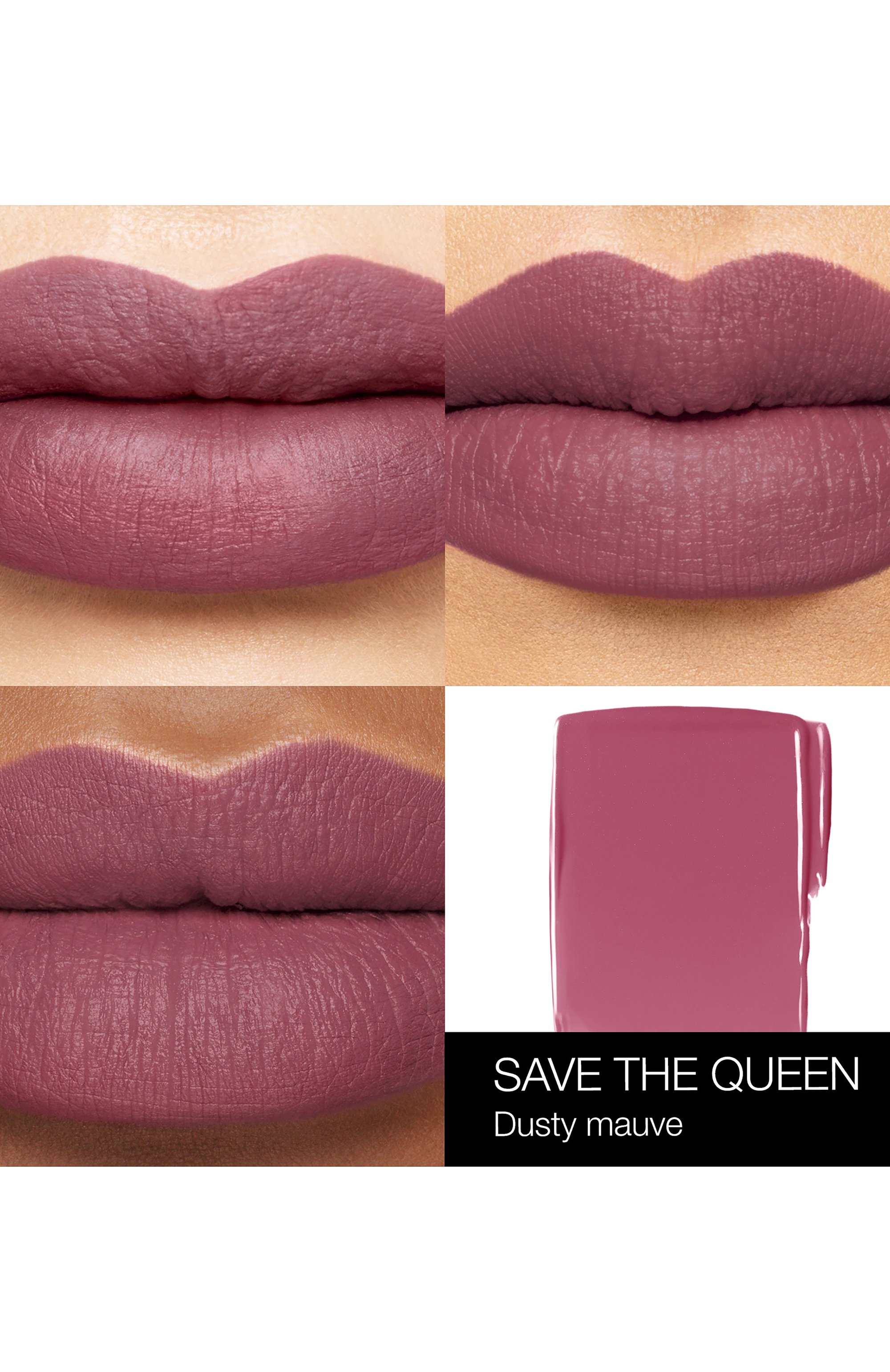 Ультраматовый пигмент для губ, оттенок save the queen NARS, арт. 2766NS, фото 3