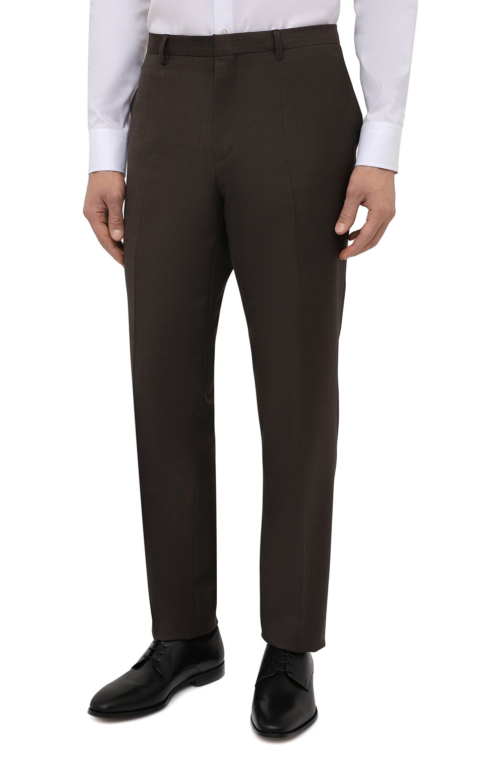 Шерстяной костюм HUGO, арт. 50457373, фото 4