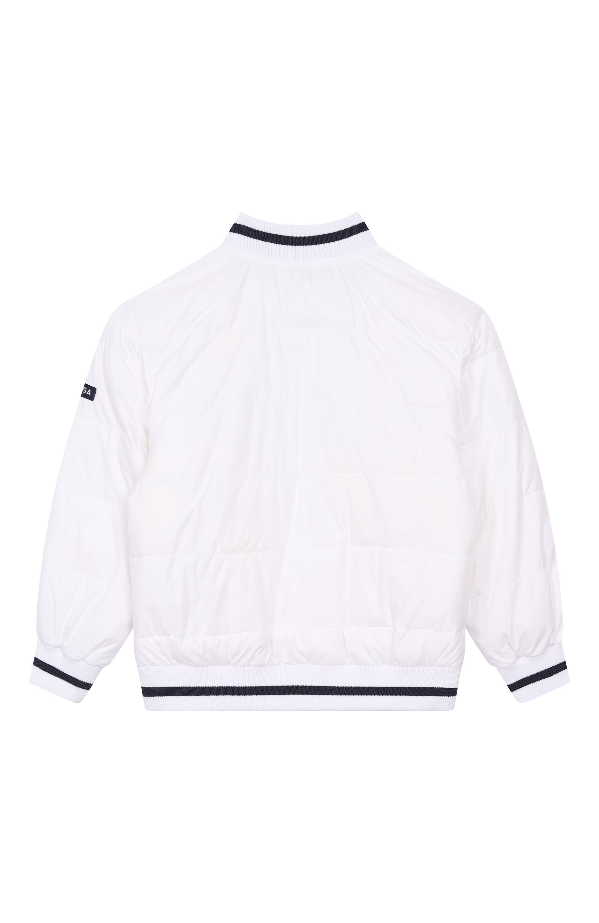 Утепленный бомбер MONNALISA, арт. 17E104, фото 2