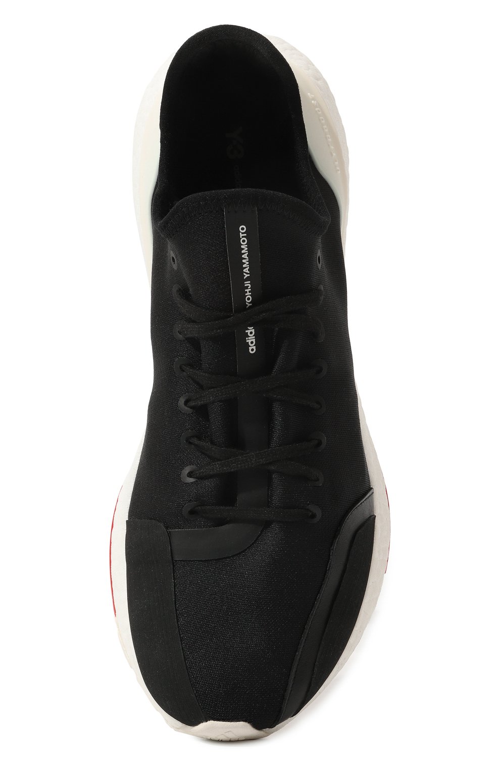 Текстильные кроссовки ultraboost 21 Y-3, арт. H67476, фото 6