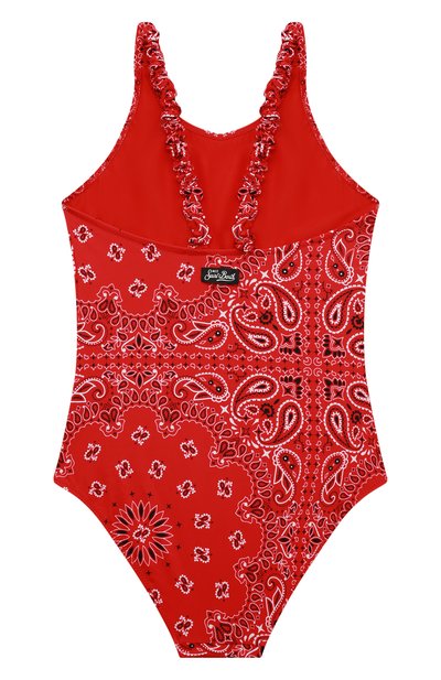 Слитный купальник MC2 SAINT BARTH, арт. STBK EZRA/EZRA001/00564B, фото 2