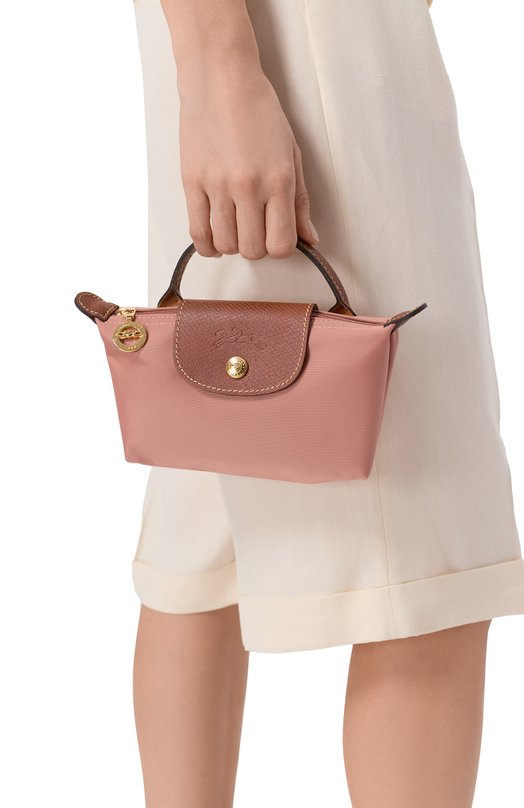 Сумка Le Pliage Original Pouch Longchamp 34175089/089 Розовый  34175089/089 Фото 2