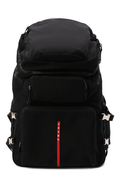 Текстильный рюкзак PRADA, арт. 2VZ086-2DUG-F0002-OOO, фото 1