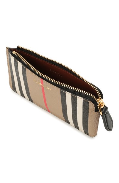 Футляр для кредитных карт icon stripe BURBERRY, арт. 8029616, фото 3