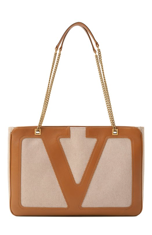 Сумка Viva Superstar medium Valentino 6W0B0R13/GLR Бежевый 6W0B0R13/GLR