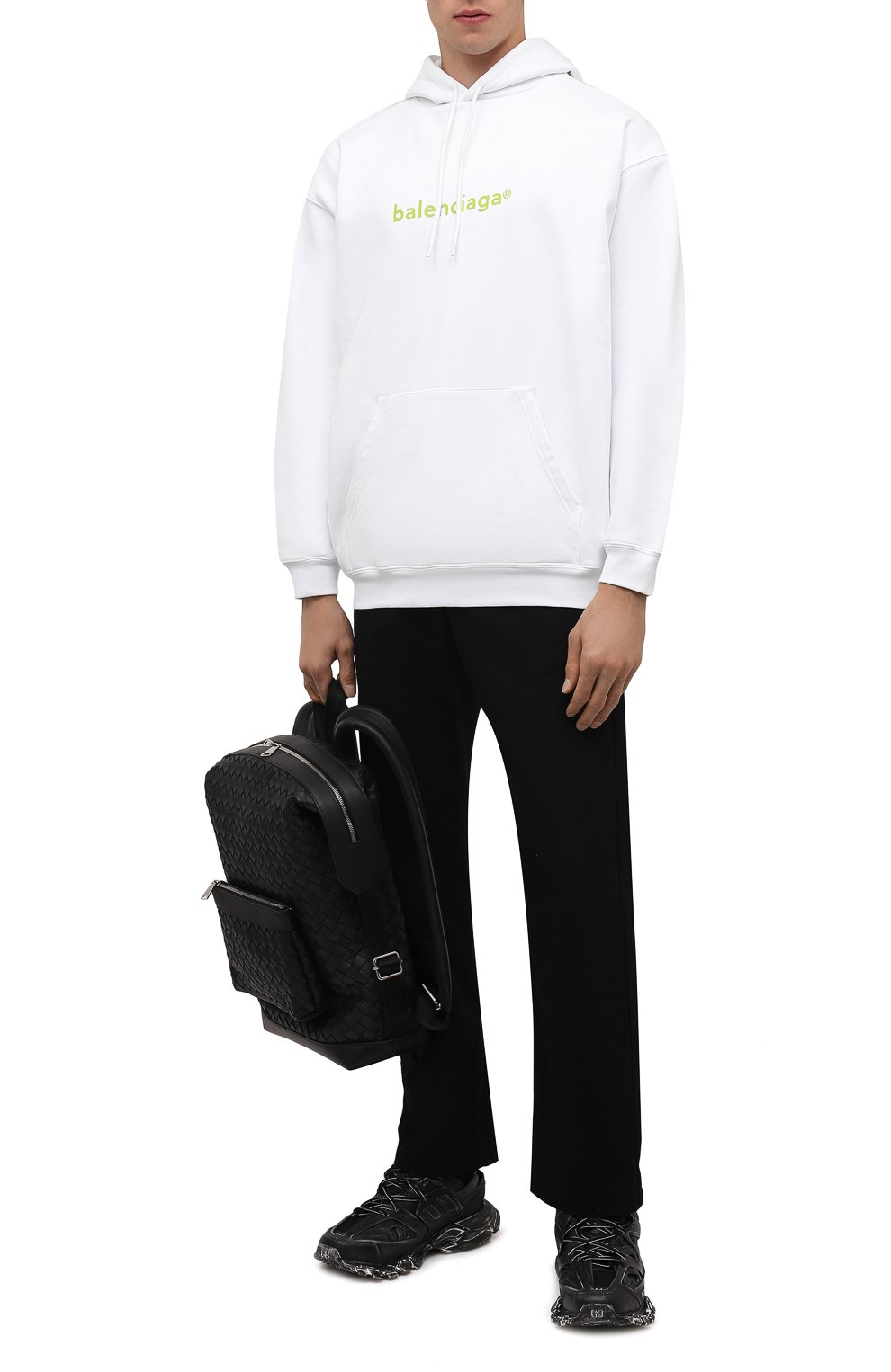 Кроссовки track faded BALENCIAGA, арт. 542023/W3CN2, фото 2