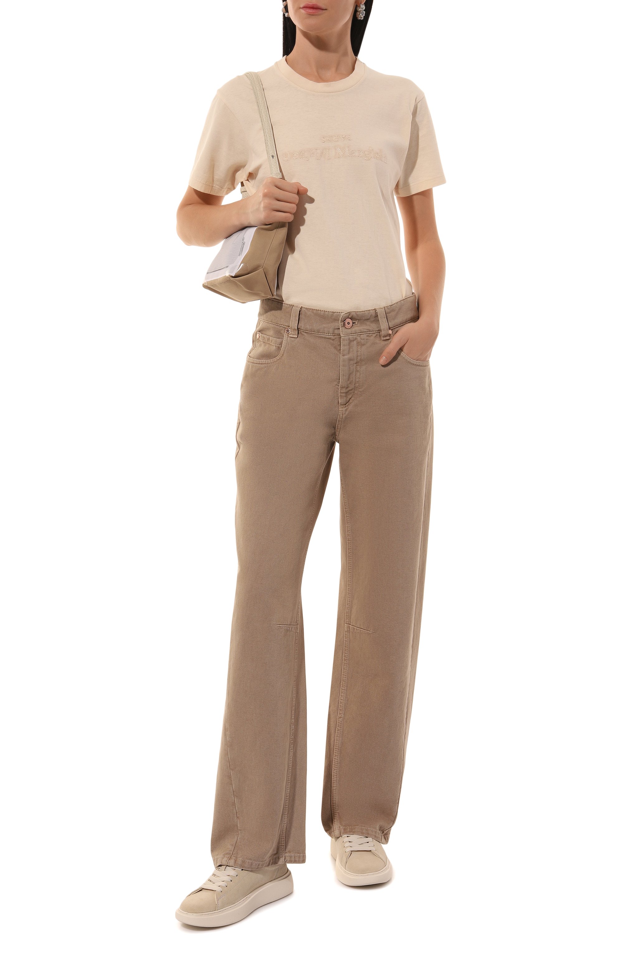 Замшевые кеды amber BOSS, арт. 50536263, фото 2