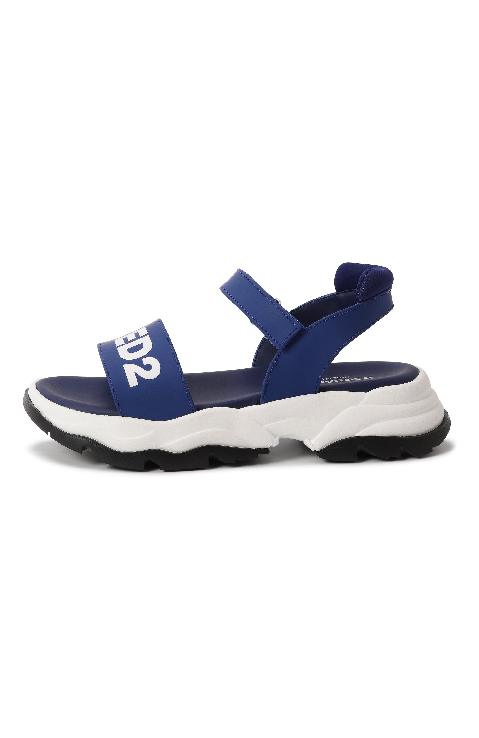 Кожаные сандалии DSQUARED2, арт. 80178/VAR1/36-40, фото 2