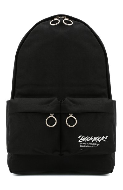 Текстильный рюкзак OFF-WHITE, арт. 0MNB003E20FAB0041001, фото 1