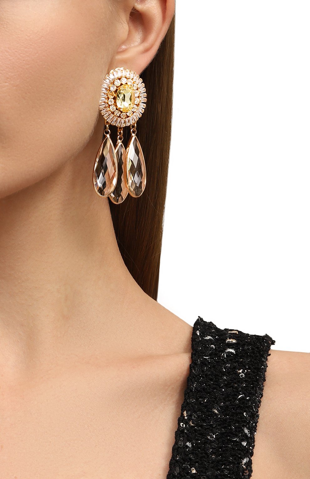 Серьги ANTON HEUNIS, арт. SSR3.024, фото 2